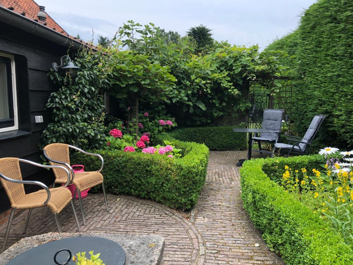 Huize Oostduin Oostkapelle Exterior foto