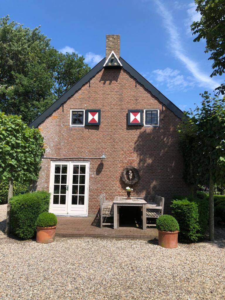 Huize Oostduin Oostkapelle Exterior foto